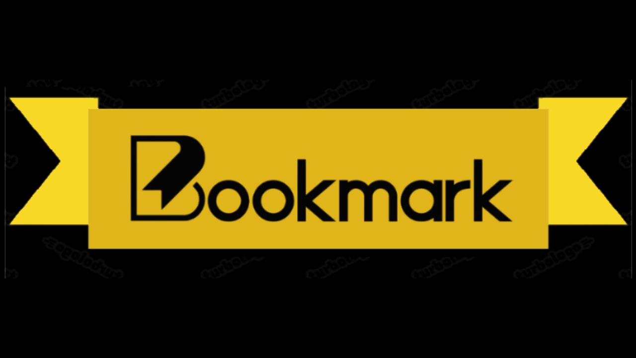 Bookmark poster