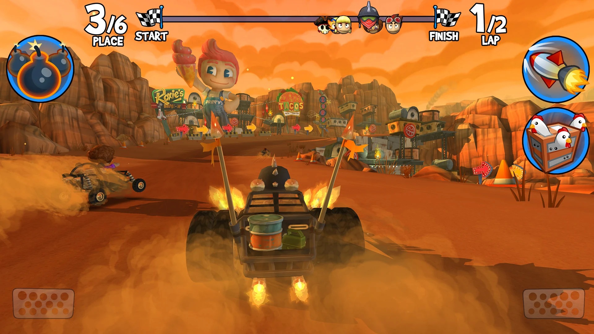 Beach Buggy 2 poster